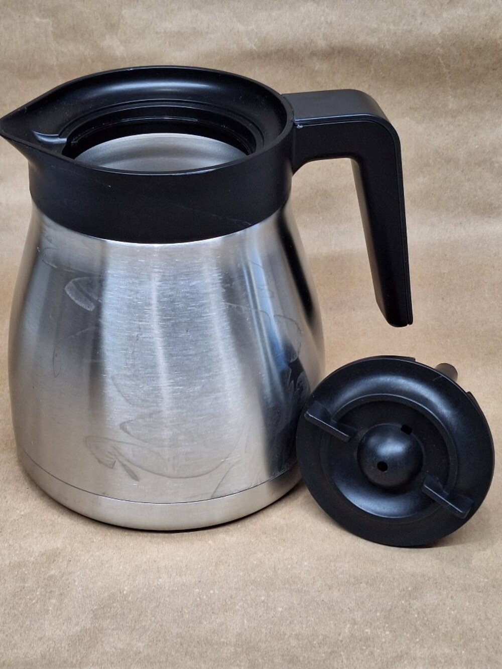 KEURIG K-Duo Plus 5200 Stainless Steel 12 Cup Thermal Carafe Replacement